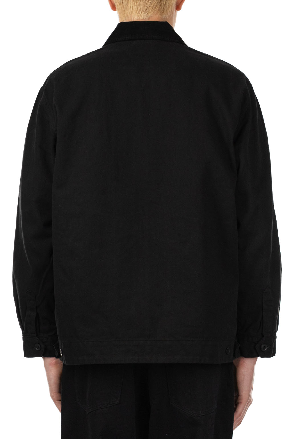 Tigre Brocante - Twill Spanish Collar Jacket